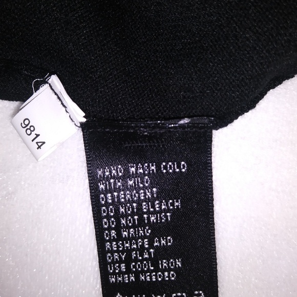 August Silk Sweater Cardigan - Picture 4 of 4